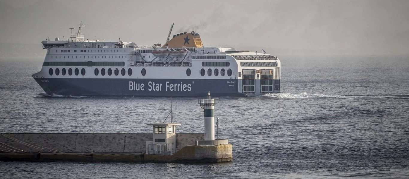 Κορωνοϊός: Λήξη συναγερμού για το Blue Star Μύκονος